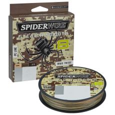 SpiderWire Stealth Smooth 8 camo 300m 0,19mm 18kg