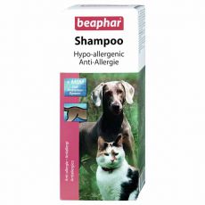 Șampon hipoalergenic pentru câini și pisici, 200ml