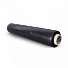 Folia Stretch, 500 mm, 23 µm, L-115 m, čierna
