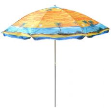 Slnečník Beach, 180 cm, 19/22 mm