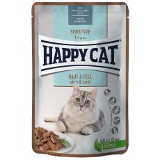 Happy Cat Sensitive Haut & Fell / Skin & Coat, 85 g