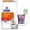 Hill's Prescription Diet c/d Stress Care of the urinar system granule pentru pisici 8 kg + așternut GRATUIT