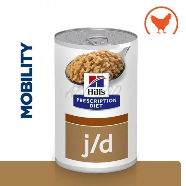 Hill's Prescription Diet j/d Bidon pentru îngrijirea