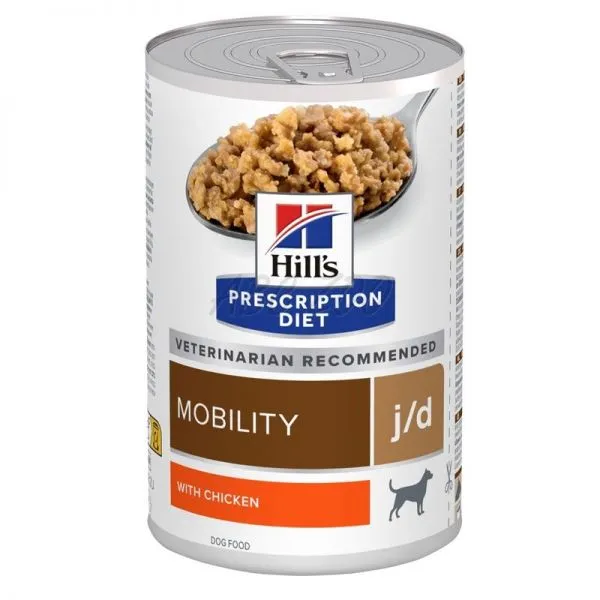 Hill's Prescription Diet j/d Bidon pentru îngrijirea