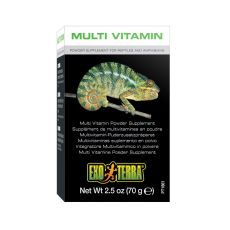 Multivitamin EXO TERRA - supliment alimentar 70g