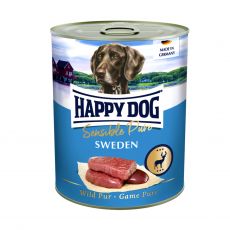 Happy Dog Wild Pur Sweden 800g / venison