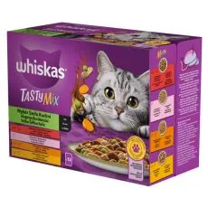 Whiskas Chef's Choice &icirc;n suc 12 x 85 g
