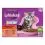 Whiskas pocket Junior pliculeț selecție clasică 12 x 85 g
