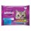 Whiskas Selecție de pește în jeleu 4 x 85 g