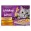 Whiskas Creamy Creations Tasty mix 12 x 85 g