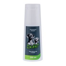 BIOPET - șampon deodorant pentru câini - 200ml