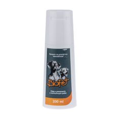 BIOPET - Șampon pentru utilizare regulată - 200ml