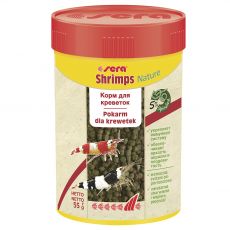 Hrană SERA Shrimps Natural 100 ml