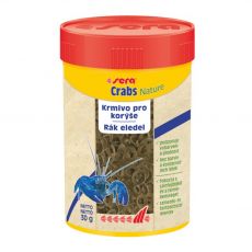Hrană SERA Crabs Natural 100 ml
