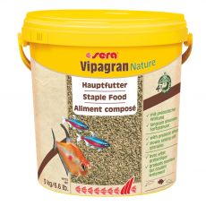SERA Vipagran Nature 10 L / 3 kg