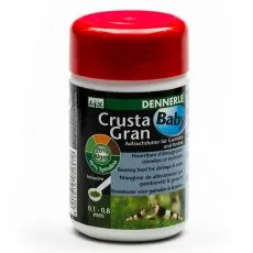 Dennerle CrustaGran BABY 0,1-0,8mm - 100ml