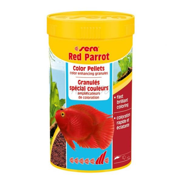 sera Red Parrot 1000ml