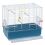 Colivie FERPLAST PIANO 4 albastră - 59 x 33 x v 55 cm