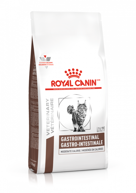 Royal Canin VHN Cat Gastrointestinal Moderate Calorie 2 kg