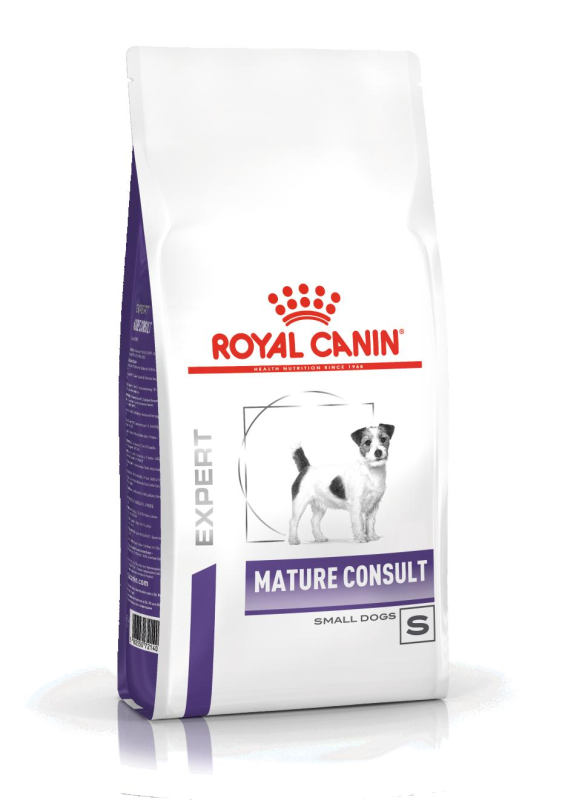 Royal Canin VHN Mature Consult Small dog 3,5 kg