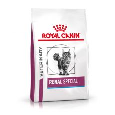 Royal Canin VHNt Cat Renal Special 4 kg