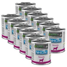 Farmina Vet Life Struvite Canine 12 x 300 g