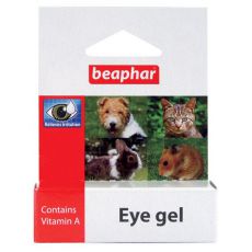Gel de ochi Beaphar pentru câini, pisici şi rozătoare - 5ml