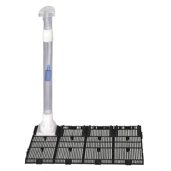 Filtru de fund Resun 284P, pentru acvarii, 98x28cm