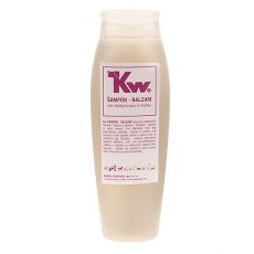 Kw - șampon și balsam pentru câini și pisici, 250ml
