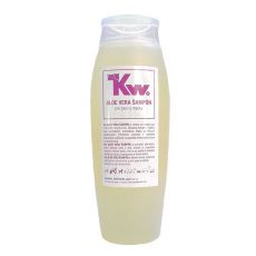 Kw - Aloe vera - șampon pentru câini și pisici 250ml