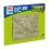 Decor fundal 3D acvariu, CLIFF LIGHT