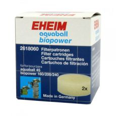 Cartușe de filtrare Eheim Aquaball / Biopower 2618060