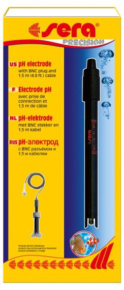 Sondă electrod pH Sera