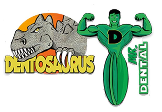 Dentosaurus & Mr.Dental