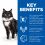 Hill's Science Plan Feline Mature Adult 7+ Sterilised Cat Chicken 10 kg + așternut GRATUIT
