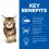 Hill's Science Plan Feline Kitten Chicken 7 kg + așternut GRATUIT