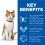 Hill's Science Plan Feline Young Adult Sterilised Cat Chicken 3 kg + 12 pliculețe și Lick mat GRATUIT