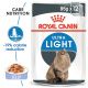 Royal Canin Ultra Light in Jelly 12 x 85g - jeleu în pungă de aluminiu