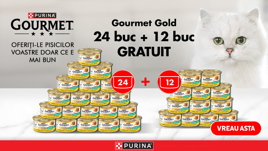 Gourmet Gold oferta
