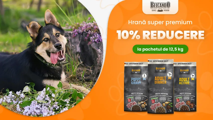 Belcando - 10% reducere