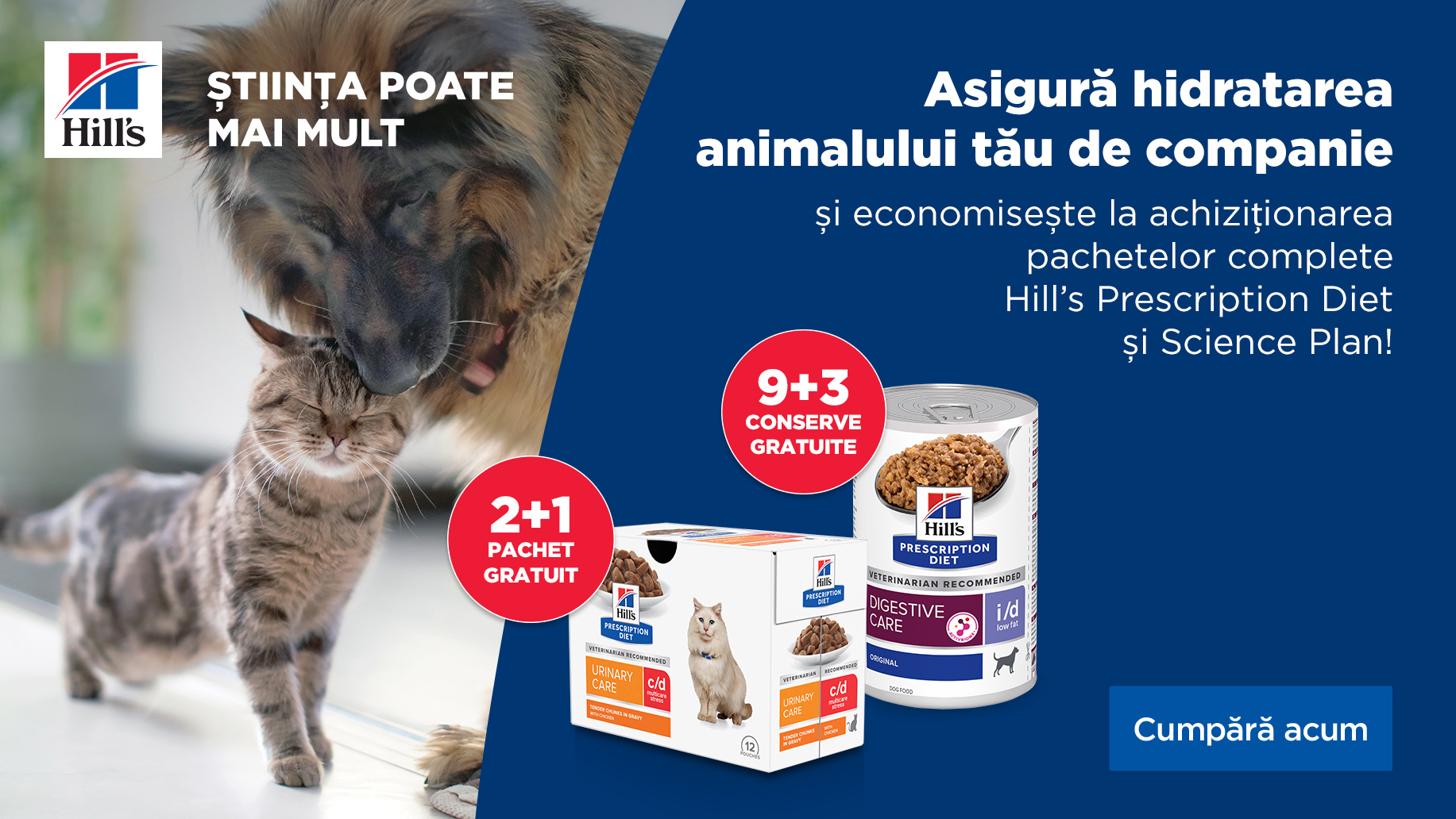 Hill´s plicuri / conserve gratuit