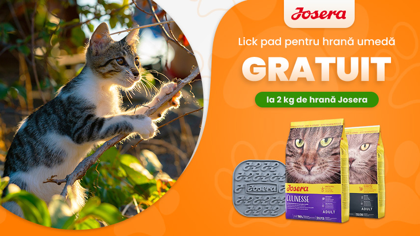 Josera lick mat gratuit